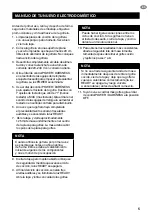 Preview for 39 page of Sage No-Mess Waffle BWM520 Quick Manual