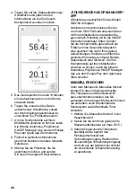 Preview for 26 page of Sage PolyScience HydroPro Plus GSV750 Quick Manual