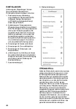 Preview for 28 page of Sage PolyScience HydroPro Plus GSV750 Quick Manual