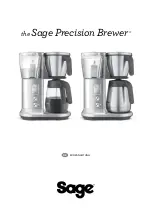 Preview for 19 page of Sage Precision Brewer Quick Manual