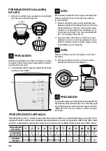 Preview for 108 page of Sage Precision Brewer Quick Manual