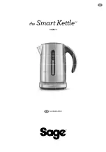 Preview for 19 page of Sage Smart Kettle SKE825 Quick Manual