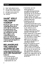 Preview for 30 page of Sage Smart Kettle SKE825 Quick Manual