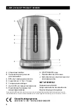 Preview for 34 page of Sage Smart Kettle SKE825 Quick Manual