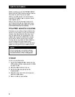 Preview for 6 page of Sage Smart Waffle BWM620 Quick Manual