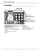 Preview for 5 page of Sagem D23XL User Manual