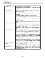 Preview for 28 page of Sagem D23XL User Manual