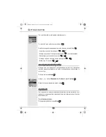 Preview for 16 page of Sagem D85C User Manual