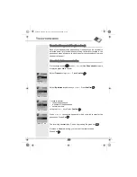 Preview for 30 page of Sagem D85C User Manual