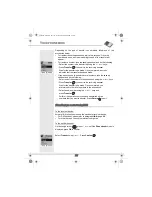 Preview for 31 page of Sagem D85C User Manual