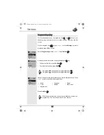 Preview for 81 page of Sagem D85C User Manual