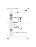 Preview for 84 page of Sagem D85C User Manual