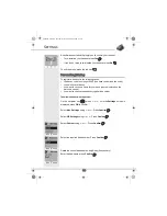 Preview for 90 page of Sagem D85C User Manual