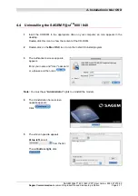 Preview for 41 page of Sagem Fast 800 User Manual