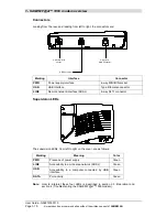 Preview for 16 page of Sagem F@st 1000 N56815740110 User Manual