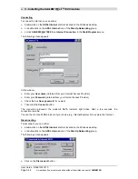 Preview for 74 page of Sagem F@st 1000 N56815740110 User Manual