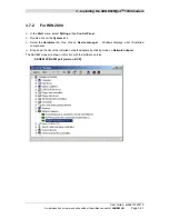 Preview for 77 page of Sagem F@st 1000 N56815740110 User Manual