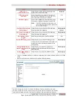 Preview for 61 page of Sagem F@st 1704 Reference Manual