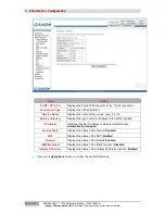 Preview for 68 page of Sagem F@st 1704 Reference Manual