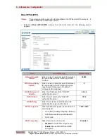 Preview for 140 page of Sagem F@st 1704 Reference Manual