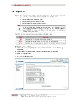 Preview for 148 page of Sagem F@st 1704 Reference Manual