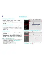 Preview for 3 page of Sagem F@st 3102 Quick Setup Manual