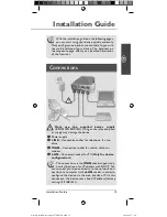 Preview for 13 page of Sagem FAX ATA 101S Installation Manual