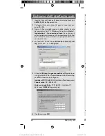 Preview for 34 page of Sagem FAX ATA 101S Installation Manual