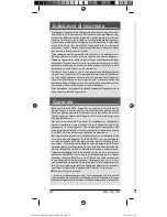 Preview for 38 page of Sagem FAX ATA 101S Installation Manual