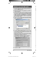 Preview for 44 page of Sagem FAX ATA 101S Installation Manual