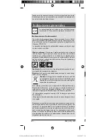 Preview for 50 page of Sagem FAX ATA 101S Installation Manual