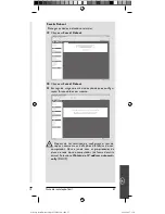 Preview for 57 page of Sagem FAX ATA 101S Installation Manual