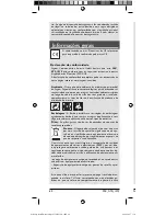 Preview for 60 page of Sagem FAX ATA 101S Installation Manual