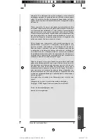 Preview for 61 page of Sagem FAX ATA 101S Installation Manual