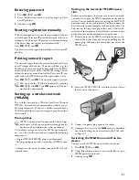 Preview for 31 page of Sagem IP PHONEFAX 49A User Manual