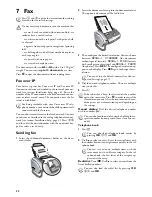 Preview for 32 page of Sagem IP PHONEFAX 49A User Manual