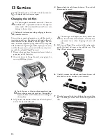 Preview for 46 page of Sagem IP PHONEFAX 49A User Manual