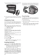 Preview for 50 page of Sagem IP PHONEFAX 49A User Manual