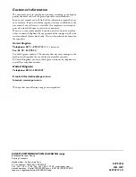 Preview for 56 page of Sagem IP PHONEFAX 49A User Manual