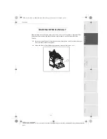 Preview for 21 page of Sagem LASER PRO 341 User Manual