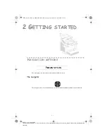 Preview for 25 page of Sagem LASER PRO 341 User Manual