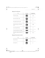 Preview for 26 page of Sagem LASER PRO 341 User Manual