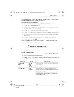 Preview for 36 page of Sagem LASER PRO 341 User Manual