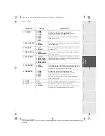 Preview for 37 page of Sagem LASER PRO 341 User Manual