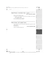 Preview for 43 page of Sagem LASER PRO 341 User Manual