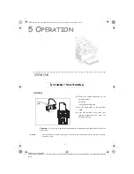 Preview for 45 page of Sagem LASER PRO 341 User Manual