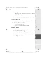 Preview for 47 page of Sagem LASER PRO 341 User Manual