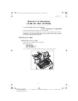 Preview for 64 page of Sagem LASER PRO 341 User Manual