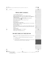 Preview for 85 page of Sagem LASER PRO 341 User Manual