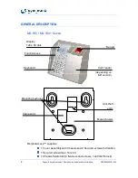 Preview for 8 page of Sagem MA 500 Series Installation Manual